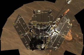 Марсоход Opportunity: прощаемся или «до свидания»?